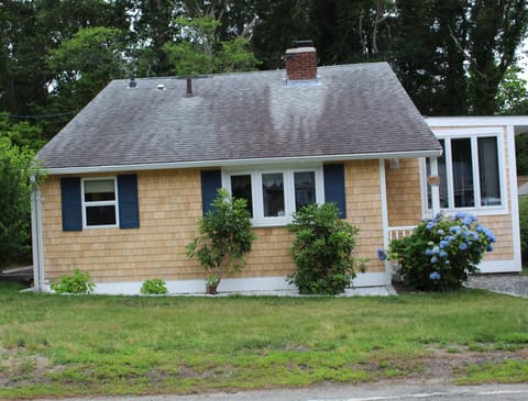 Front of house