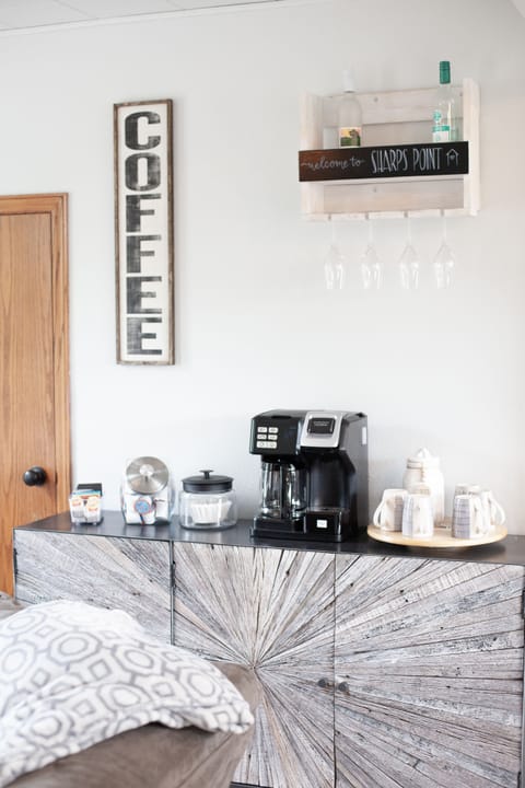 Sharps Point Coffee Bar