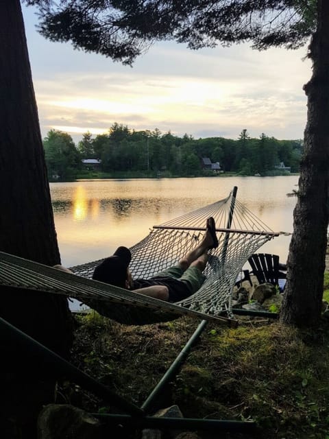 Watch the sunset
