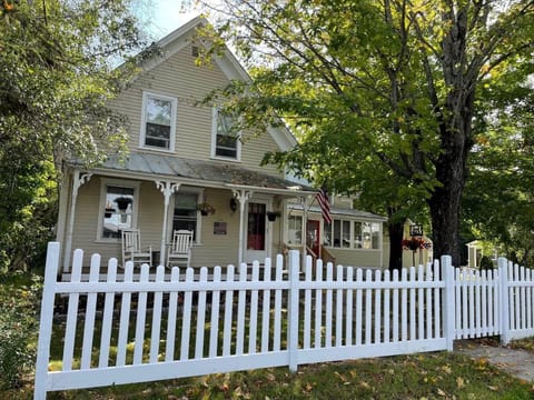 73 Pollard Street front of house.