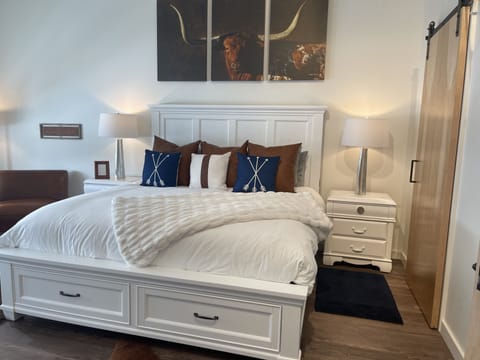 King Size Bed