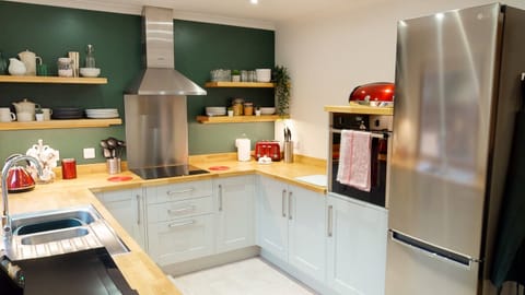 Modern kitchen with everything you need