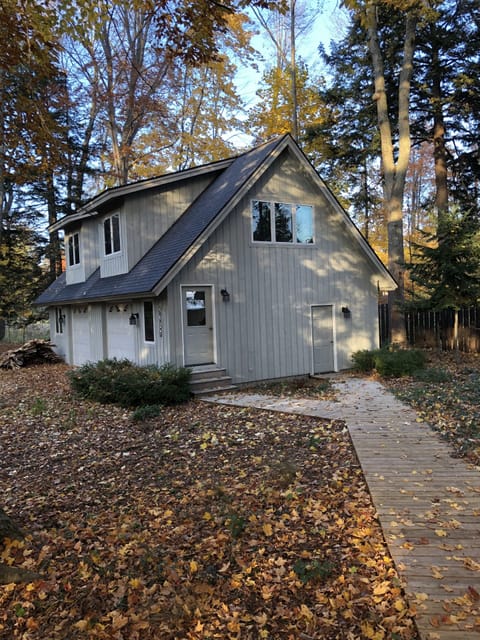 Garage - bedroom #5 above the garage