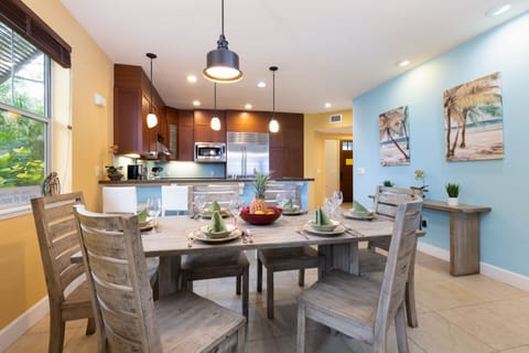 Dining Area perfect for casual gatherings.