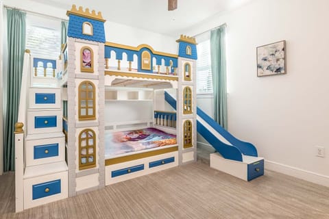 Children's area