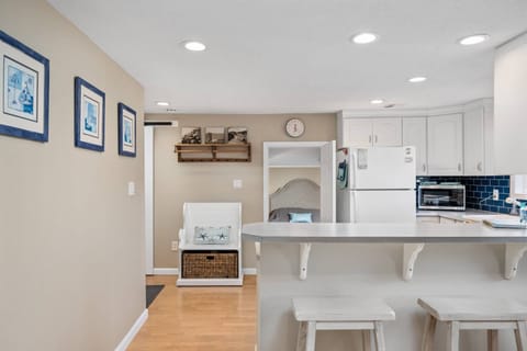 "The house was spotless, and set up perfectly. We had everything we needed with the fully stocked kitchen." - Hope