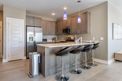 Well-Stocked Kitchen