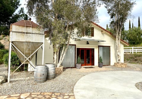 Converted Horse Barn