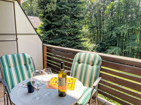 Table, Furniture, Property, Tableware, Green, Plant, Chair, Outdoor Furniture, Wood, Yellow