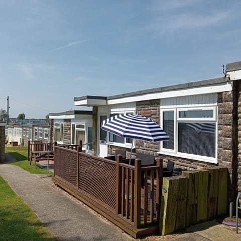 Fossils Retreat holiday chalet