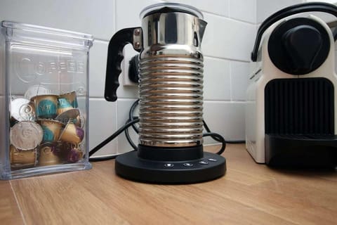 Tea and coffee making facilities