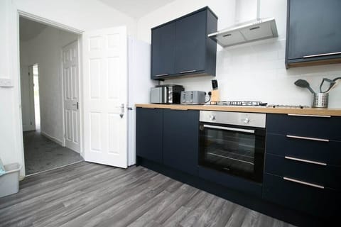 Large modern kitchen