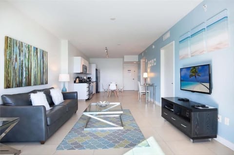 Miami Miami Beach 1 Ocean Front Living Room