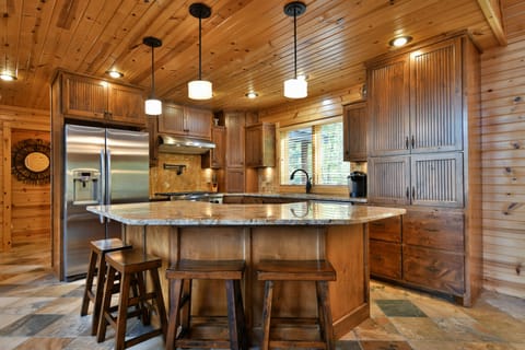 Creating meals and memories with family and friends