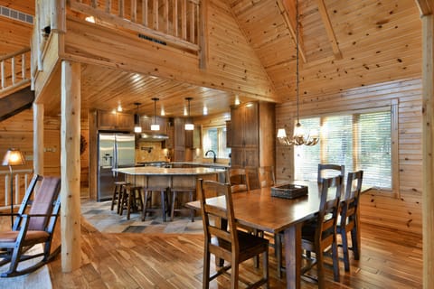 Open Gathering Spaces