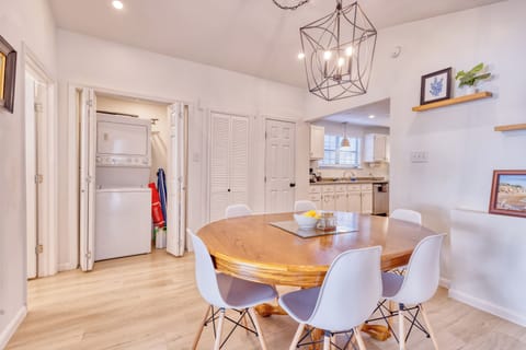 Laundry Washer and Dryer