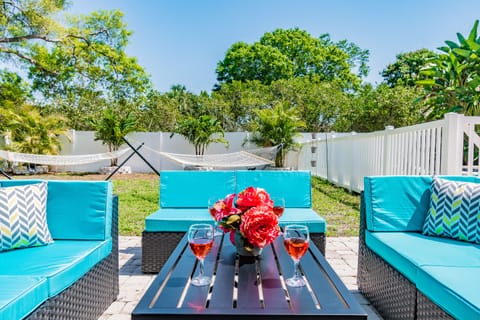 Outdoor living / Dining