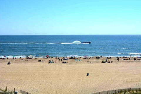 Sandpiper Dunes 412. beach view