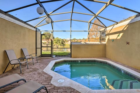 Kissimmee Vacation Rental | 3BR | 2.5BA | Step-Free Entry | 1,295 Sq Ft