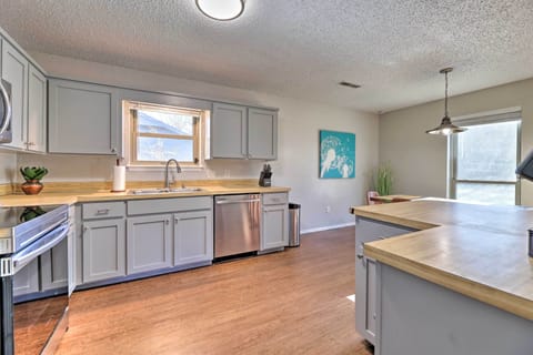 Kitchen | Cooking Basics