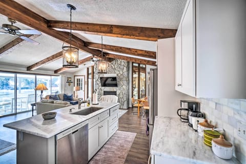 Kitchen | Fully Equipped | Cooking Basics