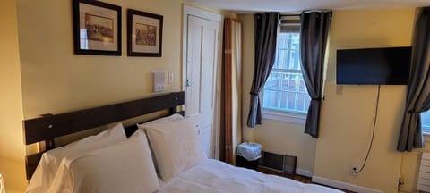 Stable room view