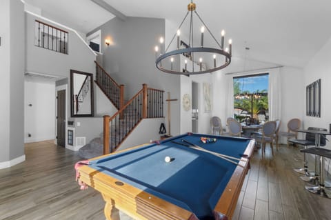 Game room