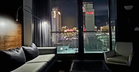 View of the Living Room area.