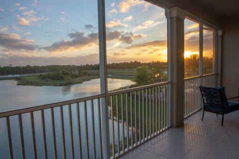 Sunset View from Lanai