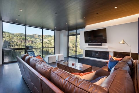 Couch, Furniture, Living Room, Indoors, Room