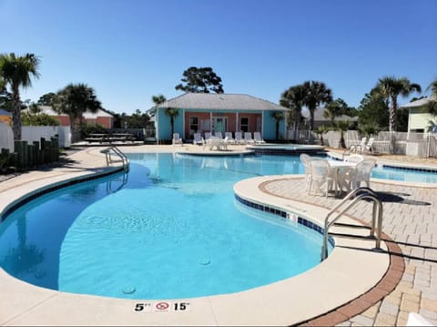 Main pool