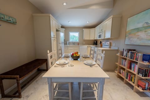 Hidden Oasis Dining Table