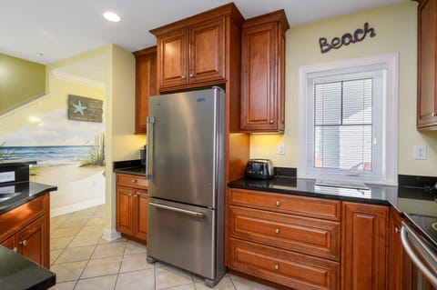 The upgraded, full-size appliances are sure to make the chef in your family smile