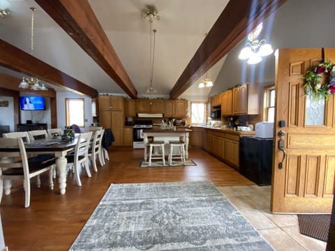 Welcome to our cabin