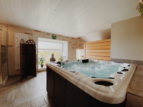 Indoor spa