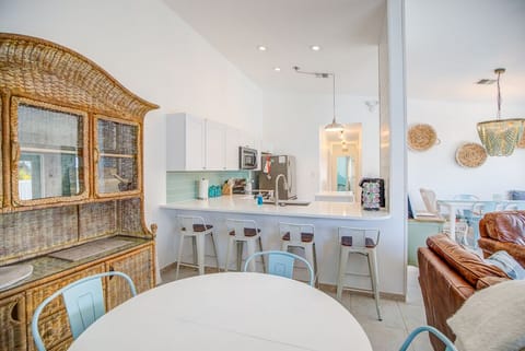 game area or additional dining space