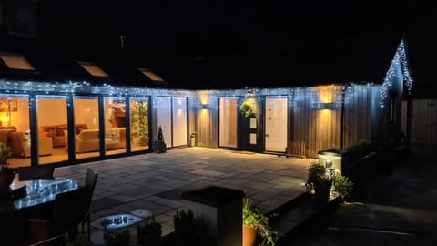 Christmas at Manor Lodge Stables 