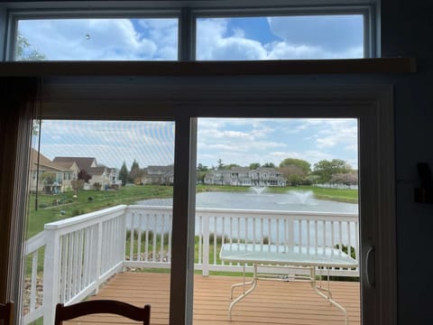 View from living room - View From Living Room