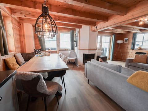 FEWO Schareck | 14 pers. |Haus Bergmoment | Rauris - Bergmoment Apartment in Salzburgerland