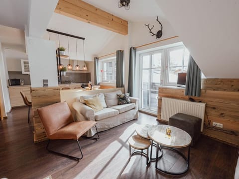 FEWO Sadnig | 10 pers. |Haus Bergmoment | Rauris - Bergmoment Apartment in Salzburgerland