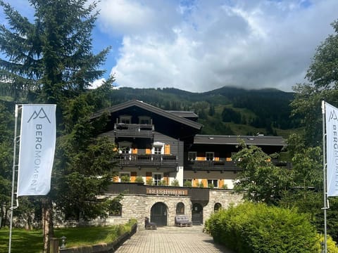 FEWO Sadnig | 10 pers. |Haus Bergmoment | Rauris - Bergmoment Apartment in Salzburgerland