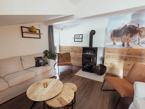 FEWO Sadnig | 10 pers. |Haus Bergmoment | Rauris - Bergmoment Apartment in Salzburgerland