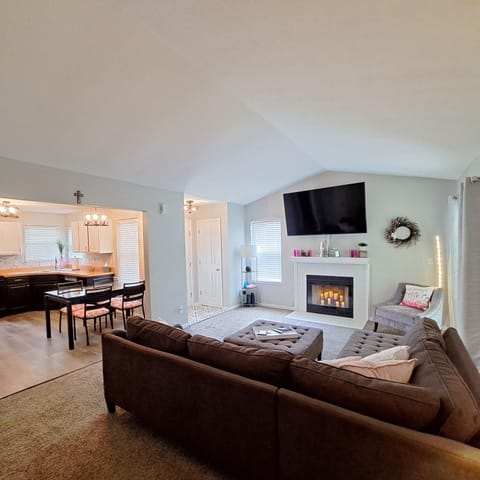 Welcome to your home away from home!