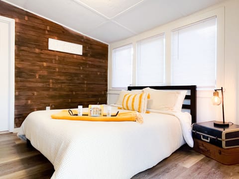 Bedroom 3 - Full Bed