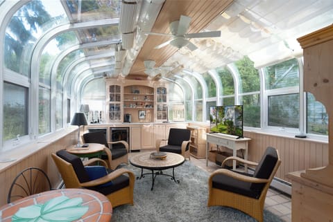 Award winning four seasons sunroom