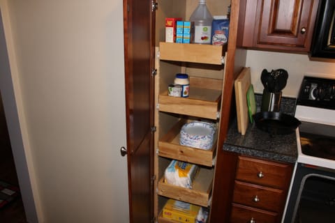 Basic cooking supplies, and spices