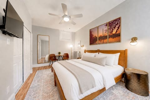 King Bed