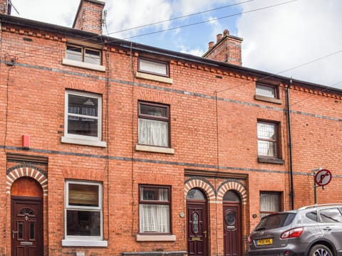 Exterior | Stonesthrow Townhouse, Leek