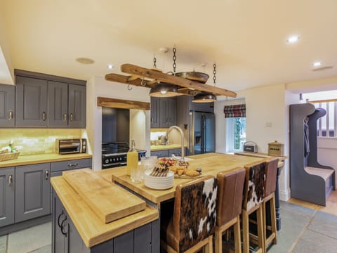 Kitchen | South Carolina Farm House, Matlock