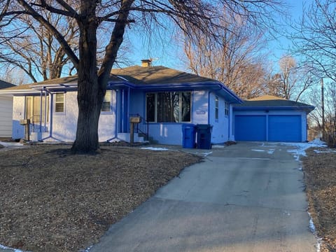 This house has a long driveway so you won't need to worry about street parking.